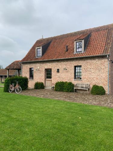B&B A'Laise BnB Zedelgem