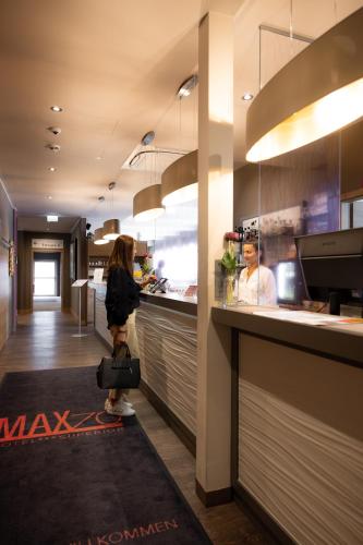 HOTEL junior by MAX 70, Salcburk (fotografie 8)