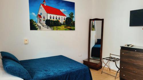 Hotel Olas – San Andres Island, NM