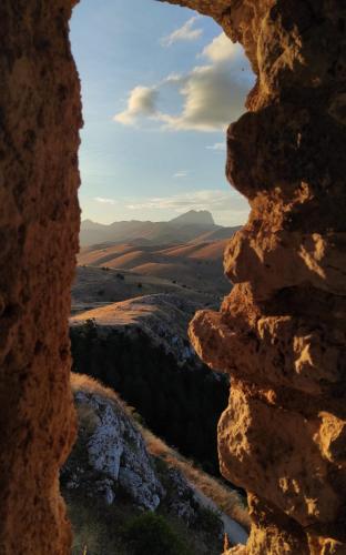 Gran Sasso Letizia BB