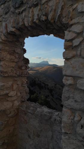 Gran Sasso Letizia BB