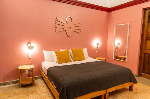 Viajero Oaxaca Hostel in اوكساكا