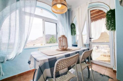 Stylish bungalow with sea views - Arguineguín