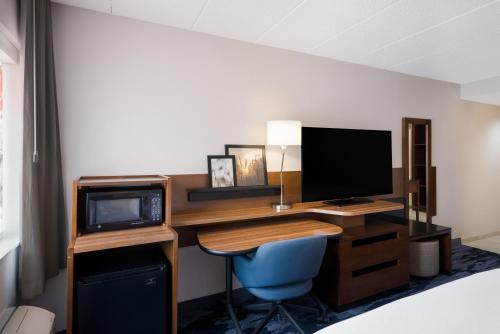Fairfield Inn Boston Tewksbury/Andover - image 6