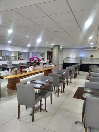 restavracija, AlphaPark Hotel in Autodromo Ou Parque Lozandes