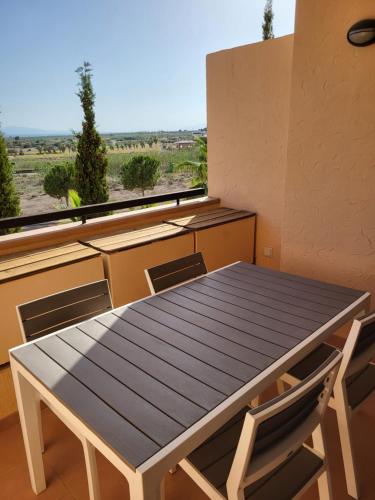 Hacienda de Alamo / Casa Veraneo in Fuente Alamo