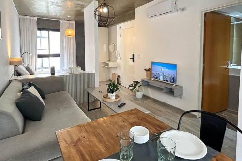 OLA0403 Studio cómodo y lujoso en Belgrano