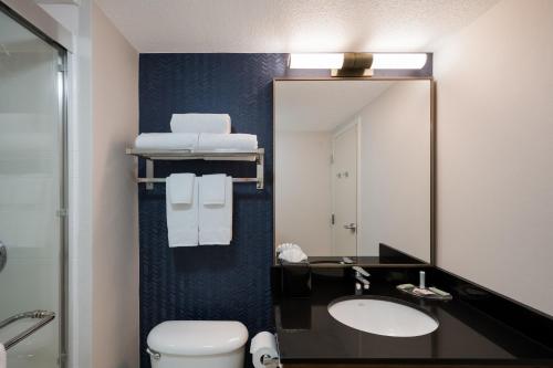 Fairfield Inn by Marriott Boston Tewksbury/Andover