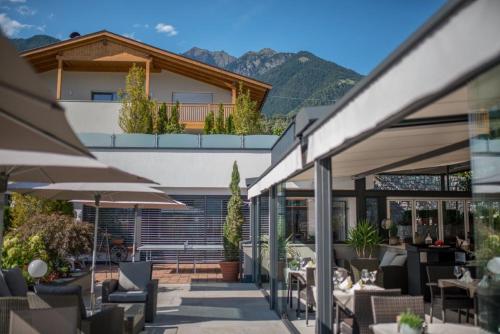 Hotel Eichenhof – Tirol Village, MS