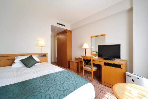 Double room, economy, garden view