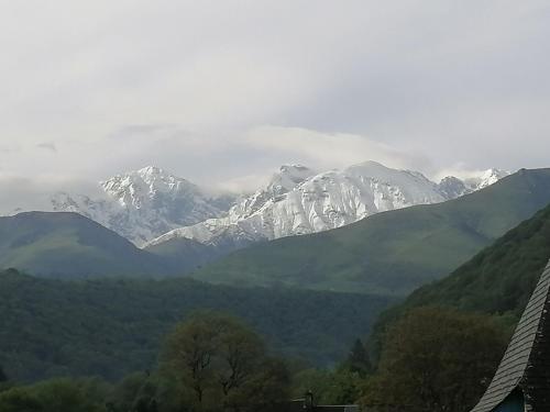 Appartement Pyrénées proche la Mongie Sainte-marie de campan