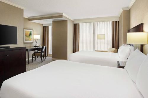 Renaissance Dallas North Hotel in Dallas, USA