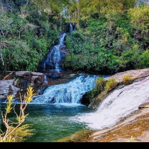 Pousada Cachoeira Esmeralda in Luminarias
