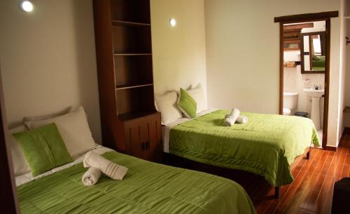 El Pozzo Hotel Campestre – Villa de Leiva, PA