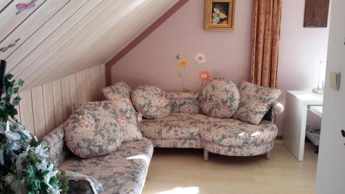 Homestay Kuchařovice