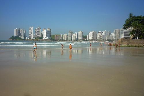 Pitangueiras - Lazer e Serviço de Praia - 20 Andar