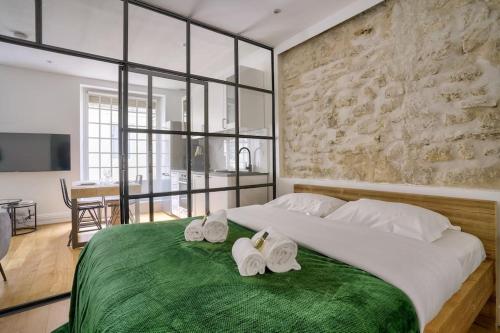 Magnifique appartement proche Tour Eiffel, Paris