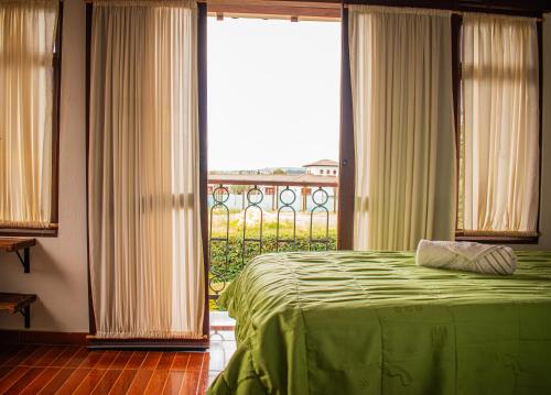 Family Double Room room in El Pozzo Hotel Campestre