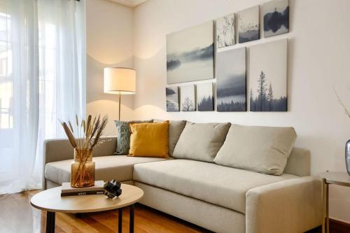 Great flat in the center of Madrid-COMEND-3-I