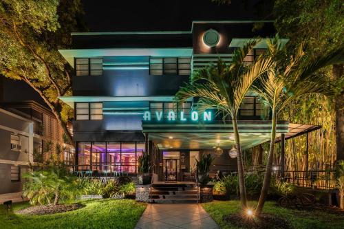 Avalon Hotel Downtown St. Petersburg in St Petersburg, Vereinigte Staaten von Amerika