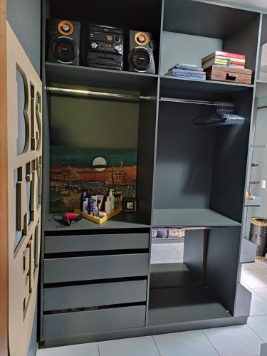 Gray house 1 - Londrina JD. Santiago