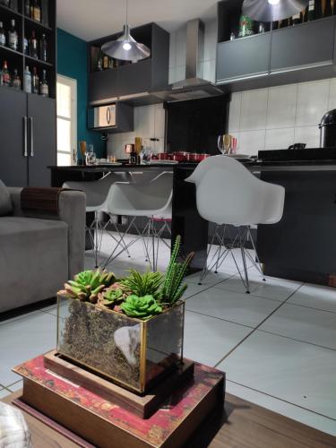 Gray house 1 - Londrina JD. Santiago photo 2