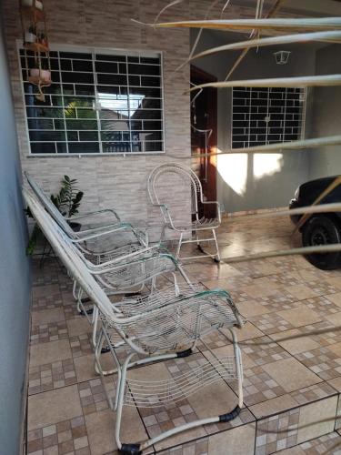Gray house 1 - Londrina JD. Santiago photo 1