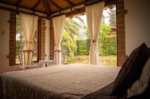 Double Room with Private Bathroom room in El Pozzo Hotel Campestre