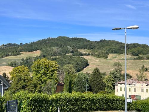 appartamento con vista collina Fornovo di Taro