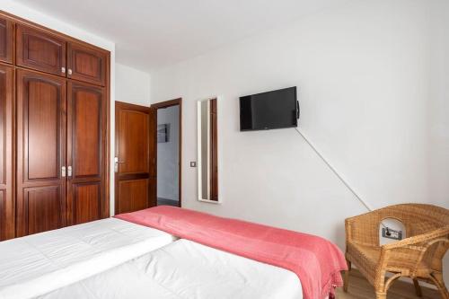  ATICO VISTAS AL MAR Y AL TEIDE EN RESIDENCIAL ARMONIA PARK (BAJAMAR) TENERIFE in Bajamar