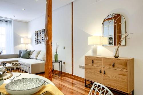 Apartment in the center of Madrid-COMENDA-1-I, Madryt