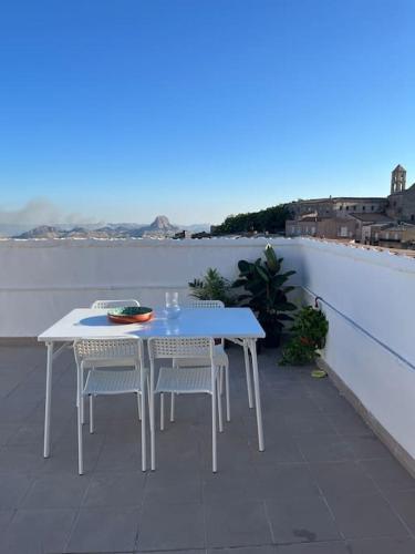  Casa Manzoni - Appartamento con vista in Mussomeli