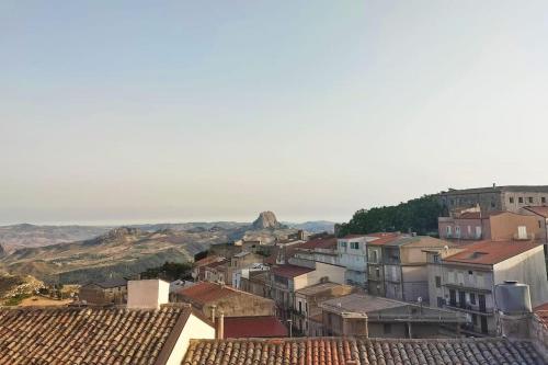  Casa Manzoni - Appartamento con vista in Mussomeli