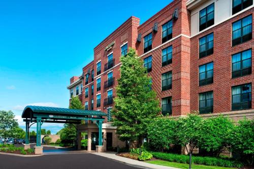 Courtyard by Marriott Saratoga Springs