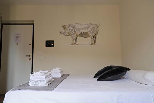 1 double bed, 1 sofa bed
