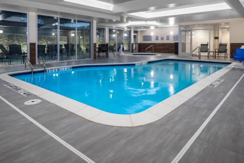 Fairfield by Marriott Inn & Suites Dallas DFW Airport North, Irving in Irving, USA