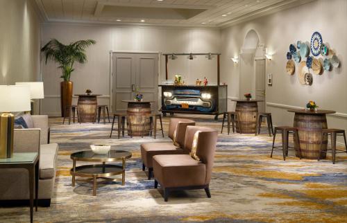 Omni San Antonio Hotel at the Colonnade