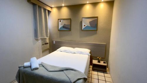 1 double bed