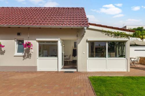 Gästehaus für 3 - Sauna - Terrasse - WLAN - Küche (Gastehaus fur 3 - Sauna - Terrasse - WLAN - Kuche) in 哈斯洛赫