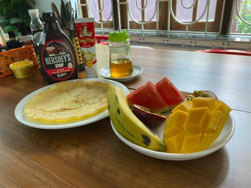 Food and beverages, Alex Hostel in Hạ Long