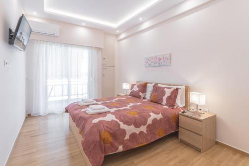 Amazing apartment near metro Station!, Ateny (zdjęcie 10)