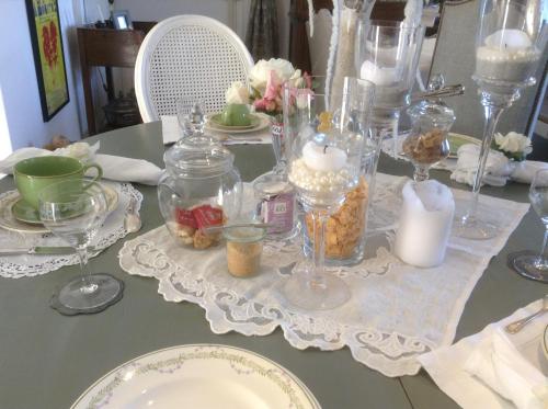 La maison du phare bed and breakfast - jacuzzi - table d'hotes - image 12