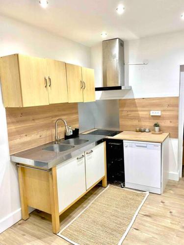 Charmant Appartement Plein Centre, Marseille (fotografie 7)