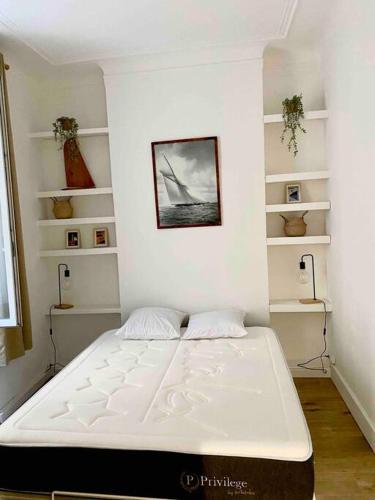 Charmant Appartement Plein Centre, Marseille (fotografie 9)