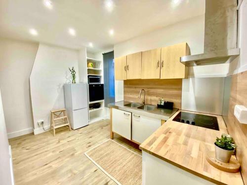 Charmant Appartement Plein Centre, Marseille (fotografie 6)