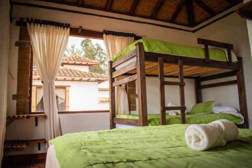 El Pozzo Hotel Campestre – Villa de Leiva, PA