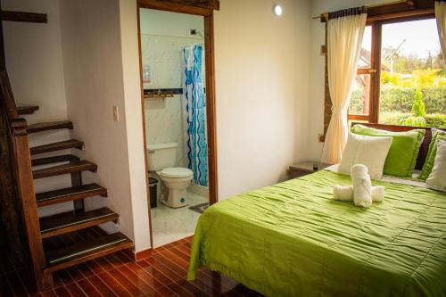 El Pozzo Hotel Campestre – Villa de Leiva, PA