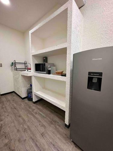 Estudio a 2 cuadras del Angel de la independencia