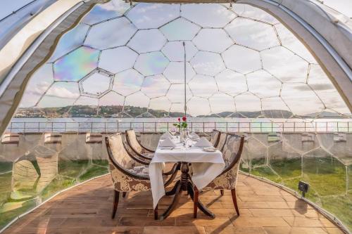 Étterem, Muthu Alexandra Hotel in Oban