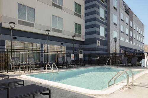 Fairfield by Marriott Inn & Suites Knoxville Northwest - image 4